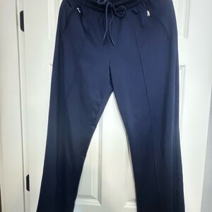 Aerie Dark Blue Joggers with Drawstring